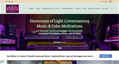 Desktop Screenshot of jimolivermusic.com